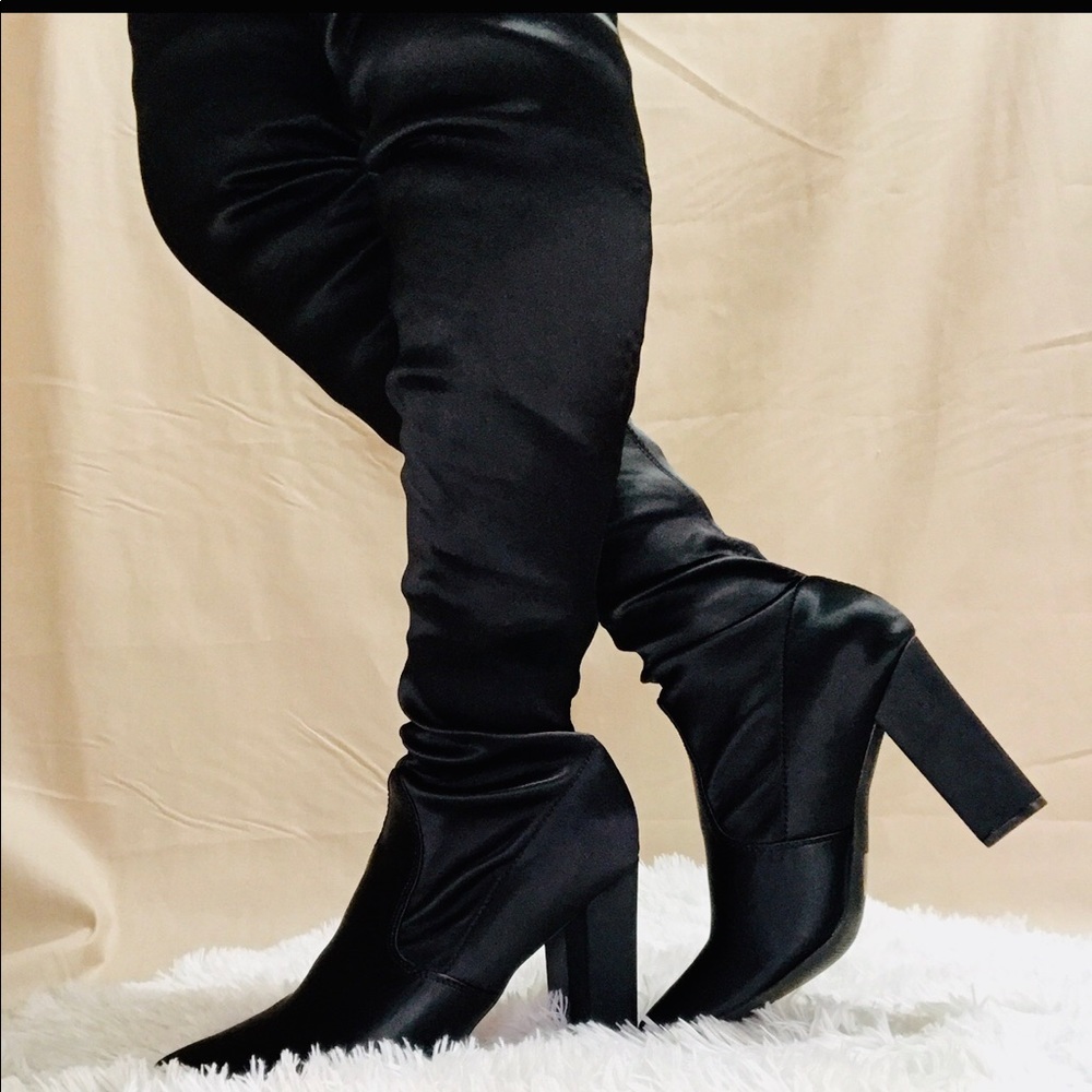 Over the Knee Boots